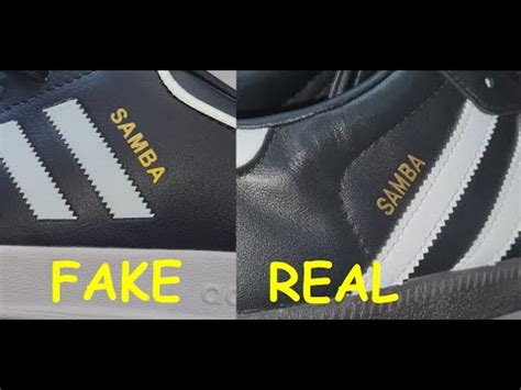 how to spot fake samba adidas|adidas authenticity check code.